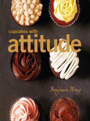 cover image of Cupcakes with Attitude